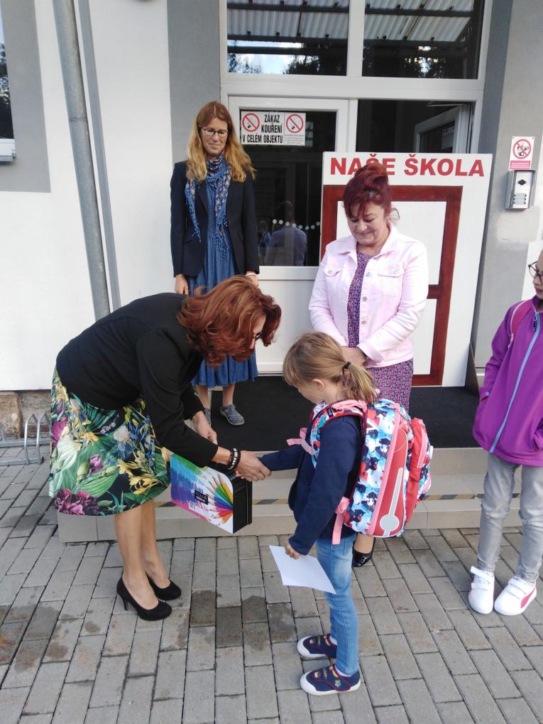 Zahájení školního roku 2021/2022