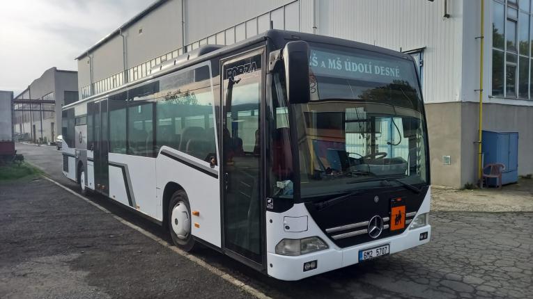 Mercedes Citaro