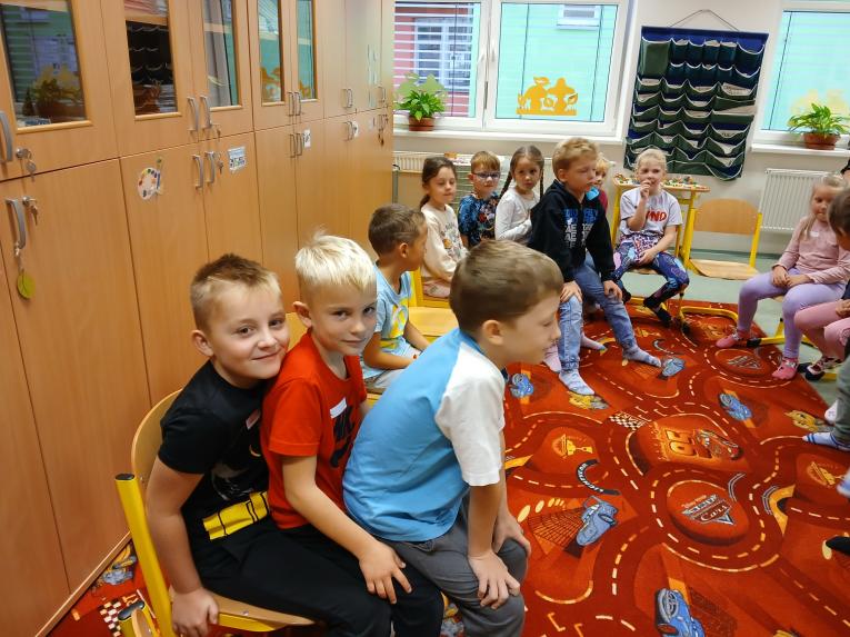 Den s kamarády