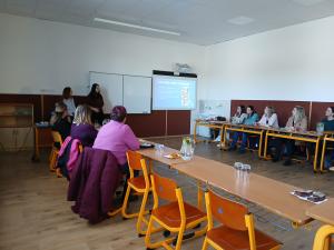 Preventivní beseda