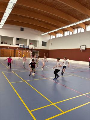 Turnaj ŘŠ v kopané - ZŠ Rapotín 1