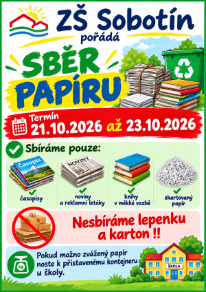 Sběr
